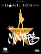 The Hamilton Mixtape piano sheet music cover